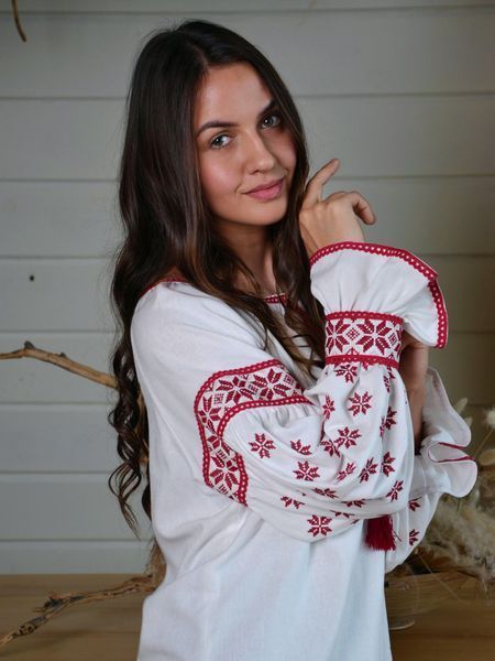 Алатир - Вишита жіноча сорочка фото